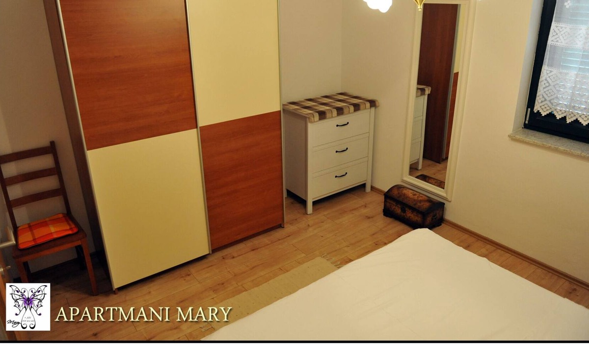 Bosana Apartment | Mary Apartments Bošana app Klaudia