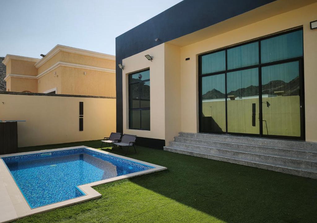 Hatta Villa | Masfout Escapes Private Mountain Villas