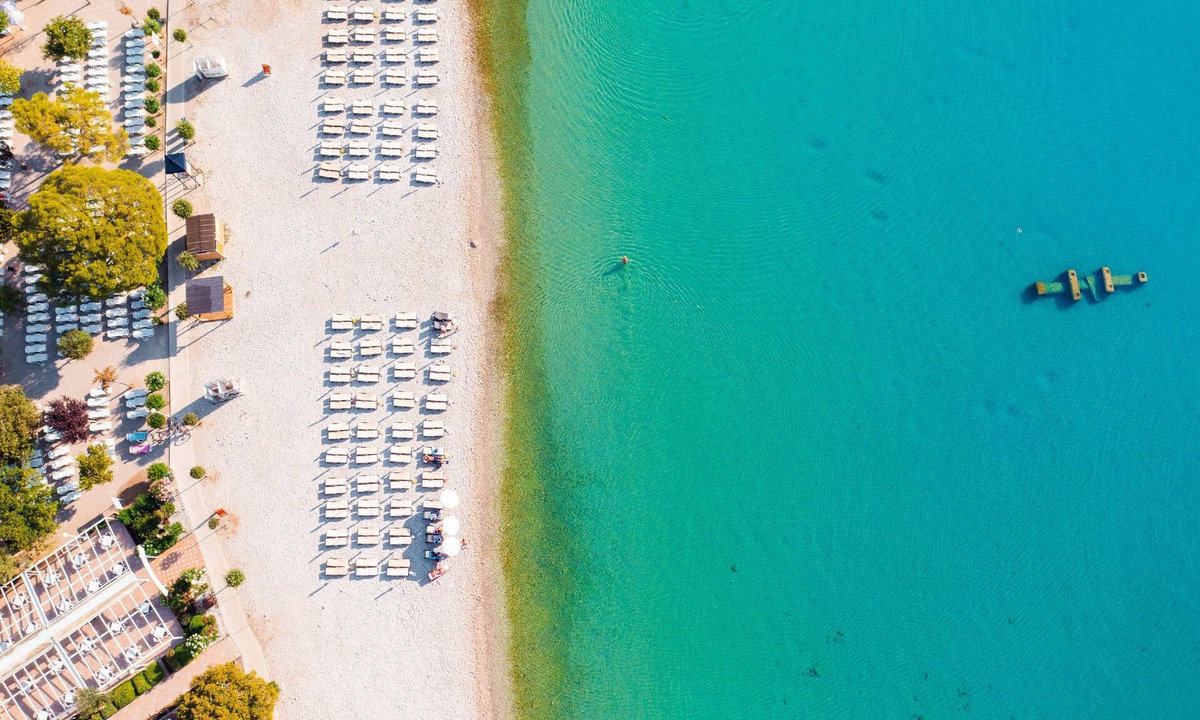 Rabac Hotel | MASLINICA Mimosa Lido Palace Hotel
