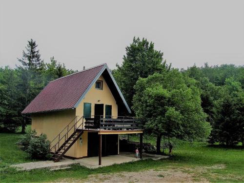 Bribir House | Matanovi dvori