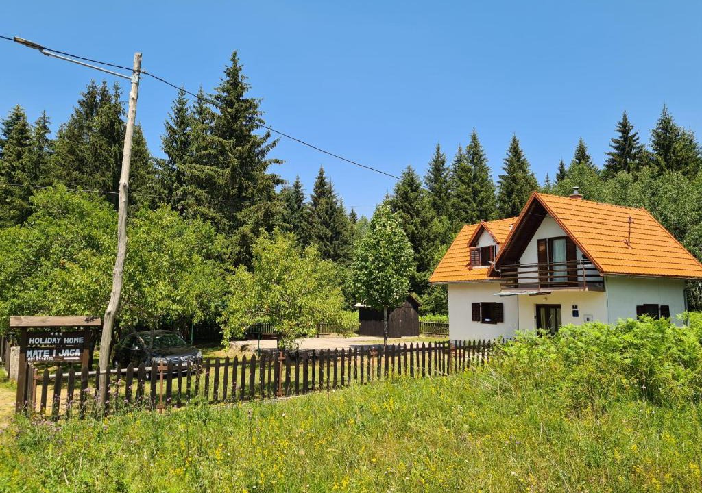 Seliste House | Mate i Jaga
