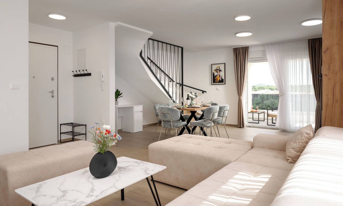 Funtana Apartment | Mediterranee Oliva by Interhome