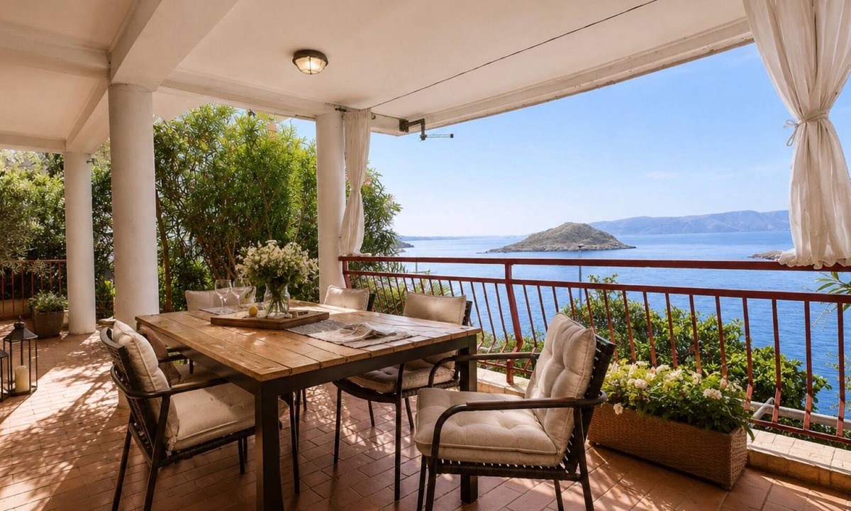 Sveti Juraj Apartment | Melone Apartman 3 Senj by Villas Guide