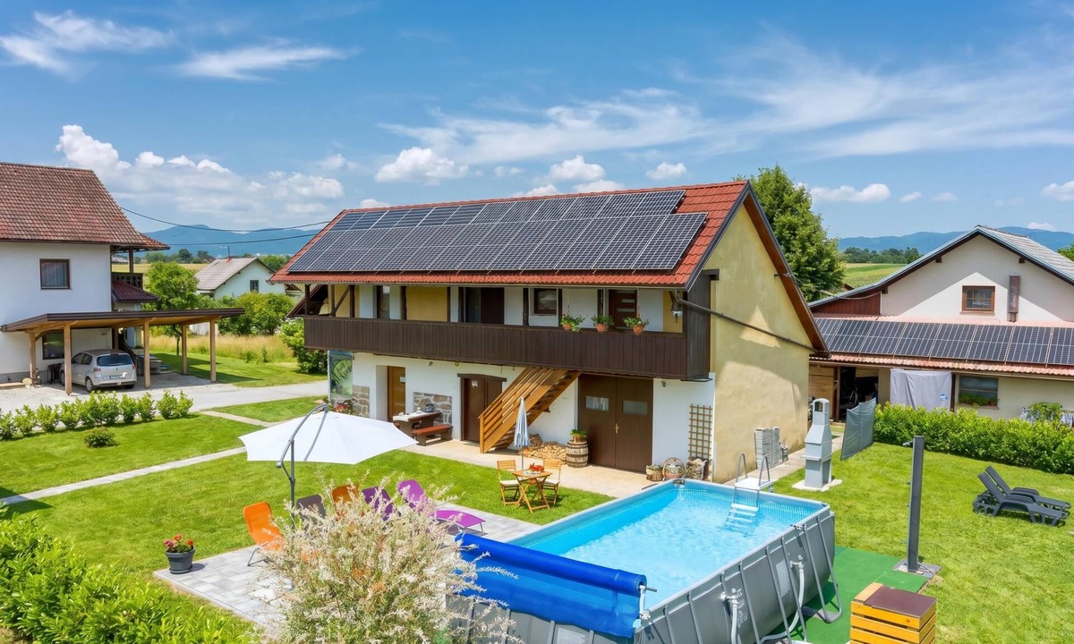 Crnomelj House | Merry's House w/Pool & Sauna, Gradac, Slovenia