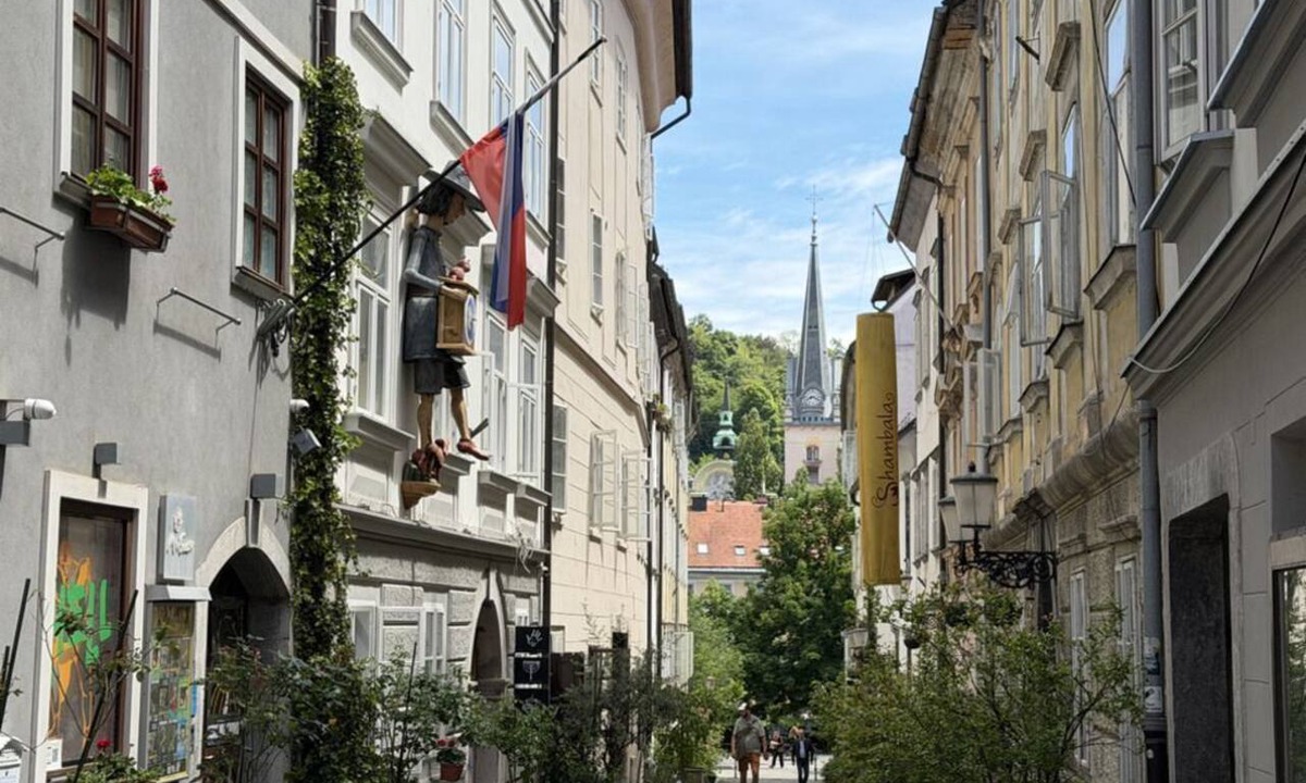 Ljubljana City Centre Apartment | Mini-Teater Suites - sleeps 18 guests in 8 bedrooms