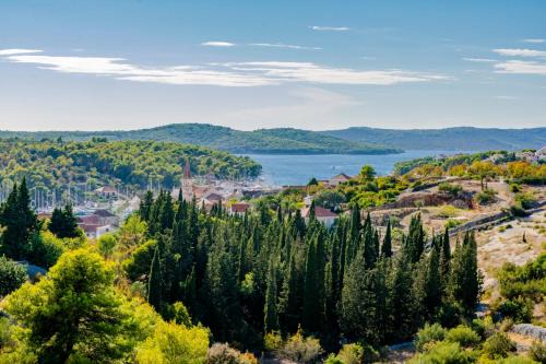 Milna (Brac) Apartment | Mladinic Palace