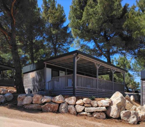 Mali Losinj Apartment | Mobile Home Victoria Vista