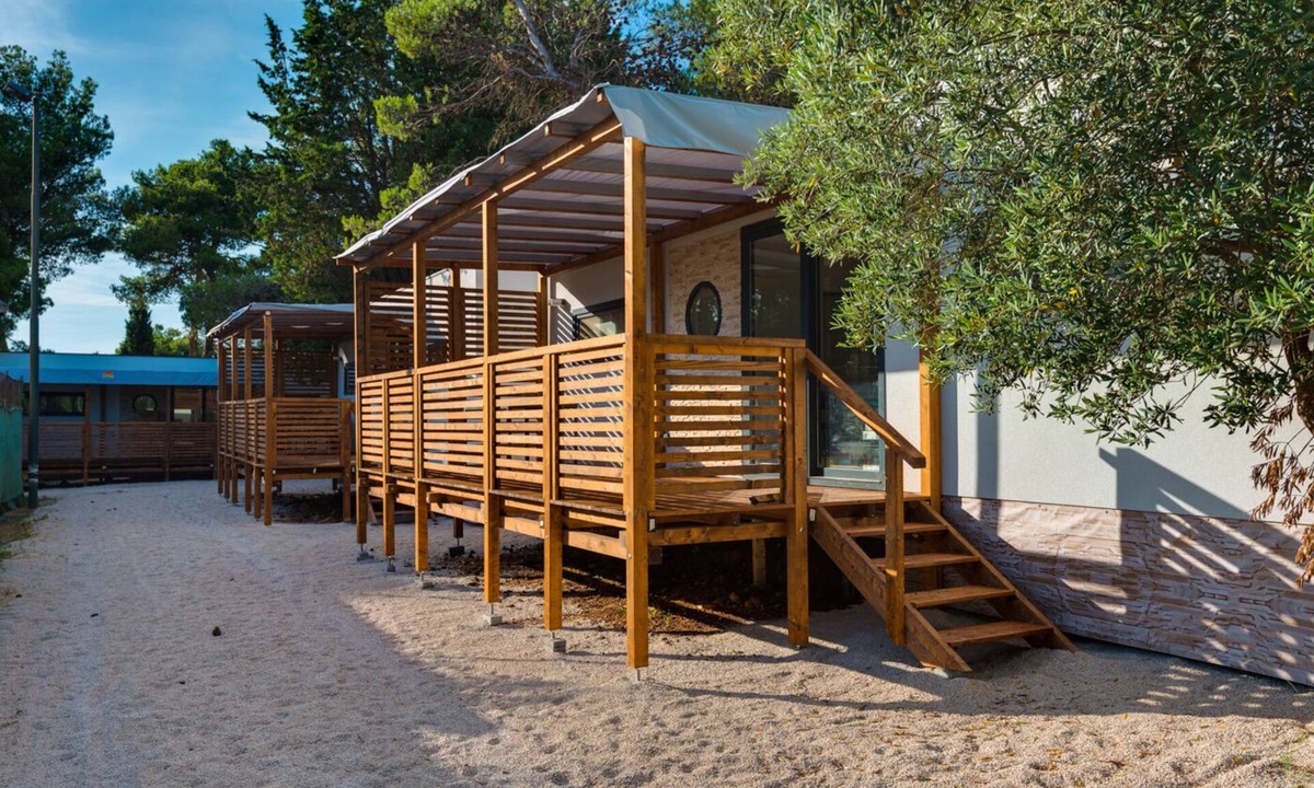 Vodice Resort | Mobile Home Vodice Standard