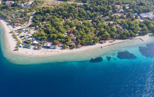 Kuciste Resort | Mobile Homes Camp Perna - Adriatic Kampovi