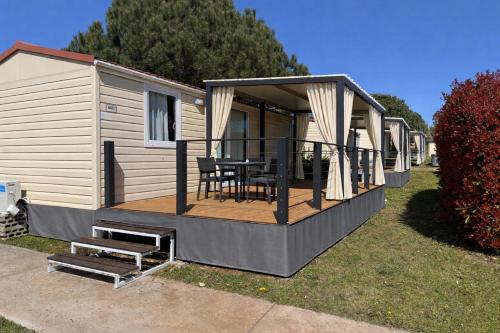 Karigador Resort | Mobile Homes Relax Park Umag