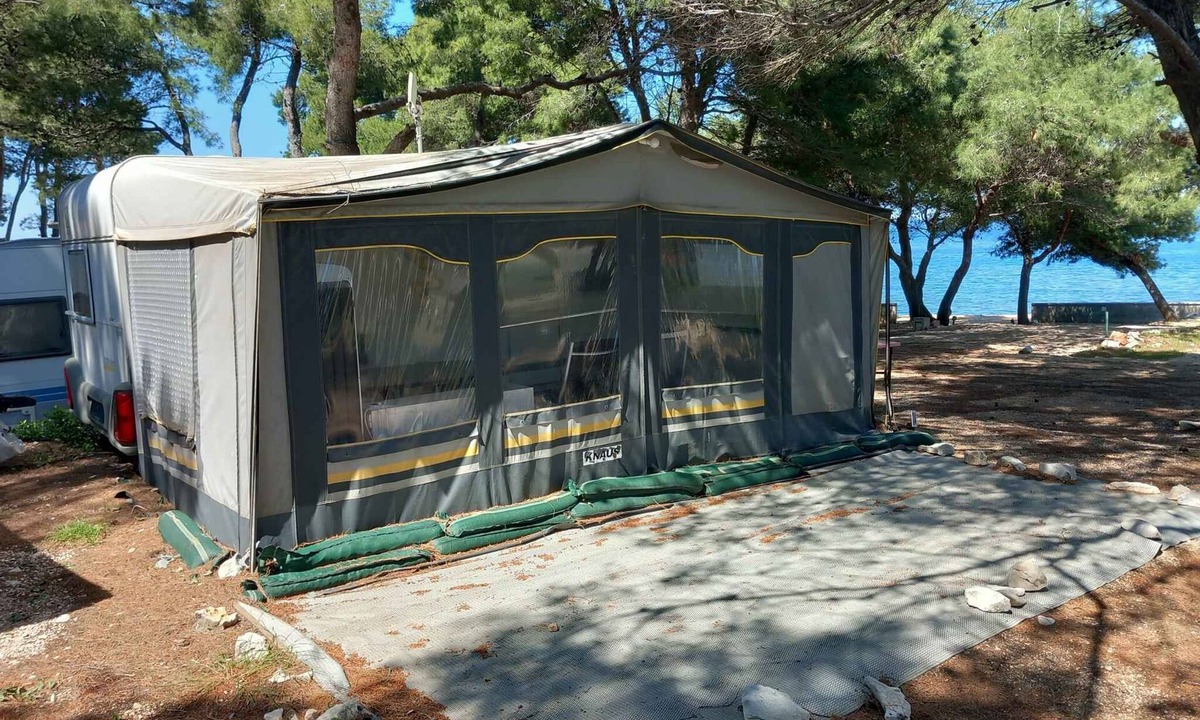 Muline House | Mobilehome Caravan by the sea 5