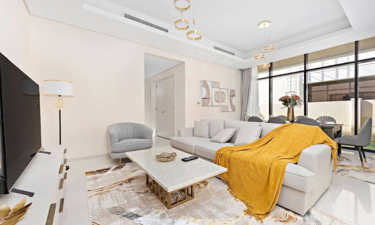 Dubai Villa | Modern Family 3BR Villa in Damac Hills