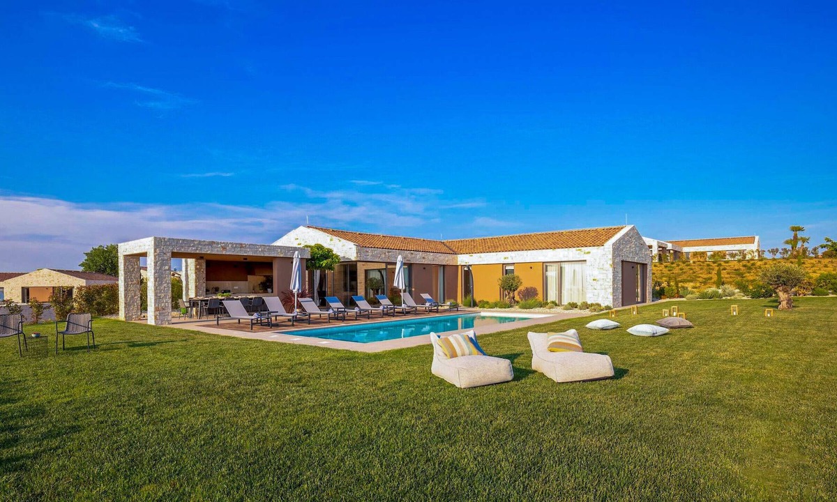 Brtonigla Villa | Modern Villa Terra Bianca