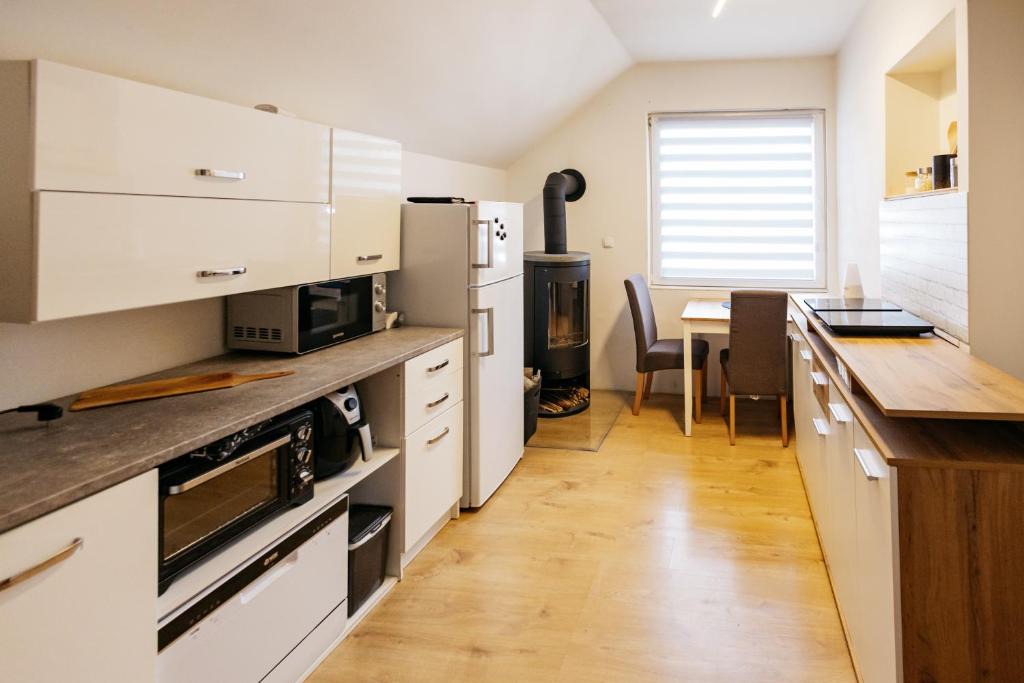 Mojstrana Apartment | Mojstranka