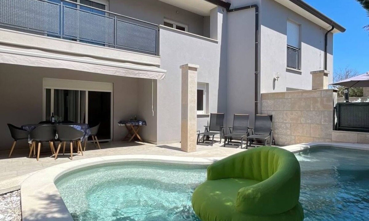 Banjole House | Monte Kope by Interhome