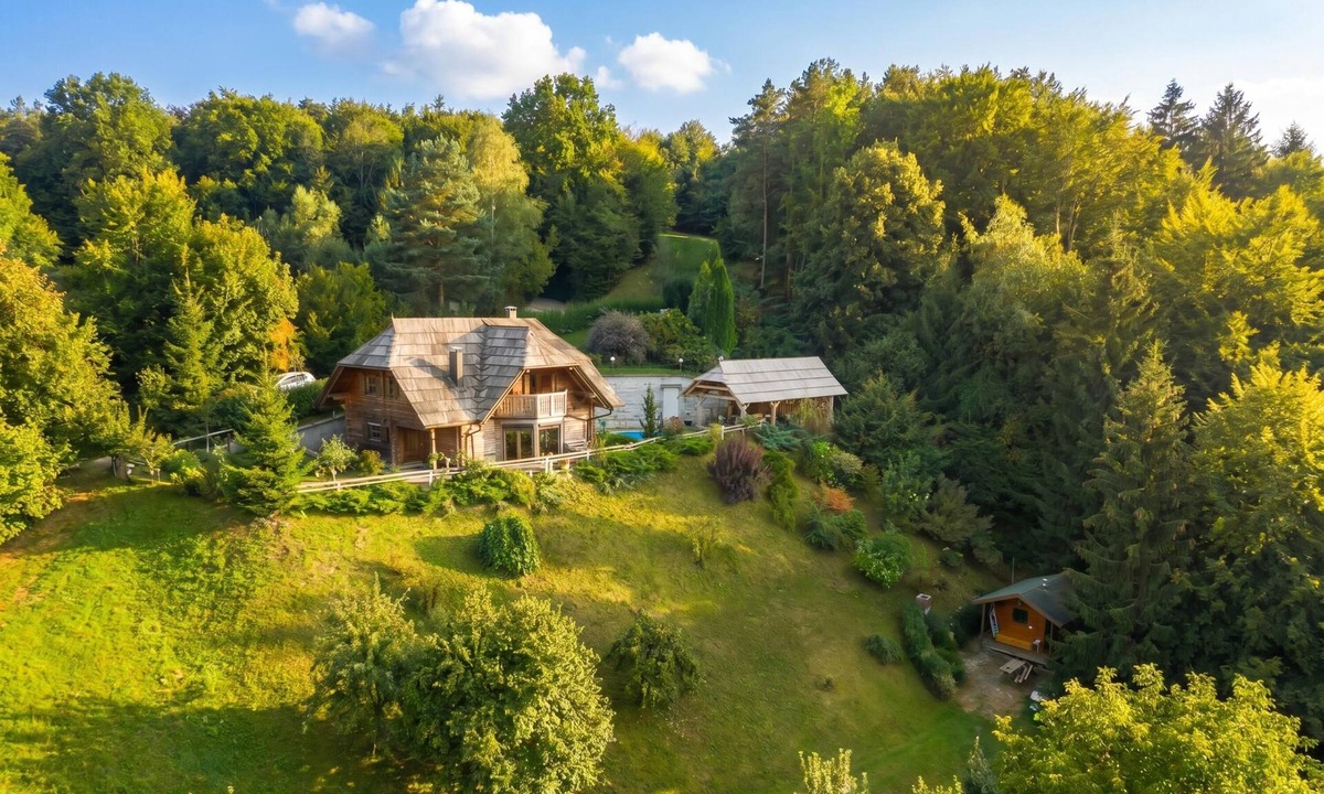 Slovenj Gradec Ski Chalet | Mountain Chalet Podgorje with Pool, Slovenj Gradec, Slovenia
