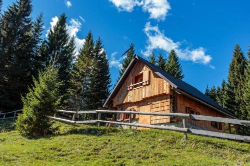 Goreljek Ski Chalet | Mountain lodge Pokljuka