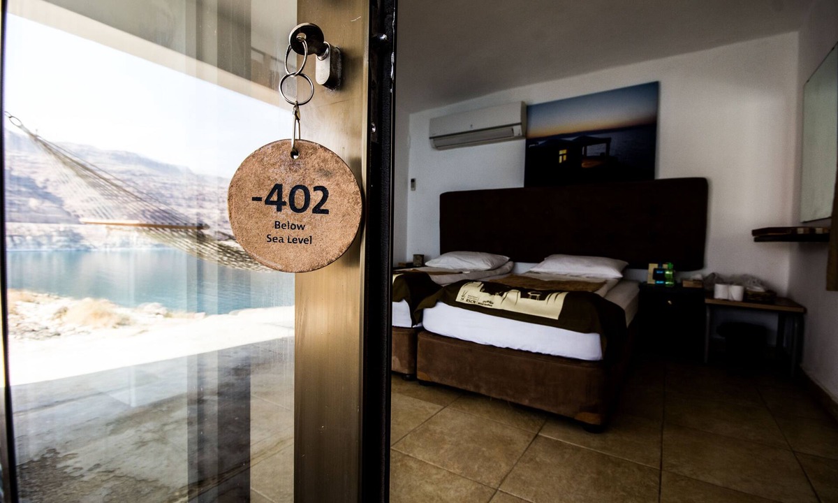 Ma'In Bed & Breakfast | Mujib Chalets