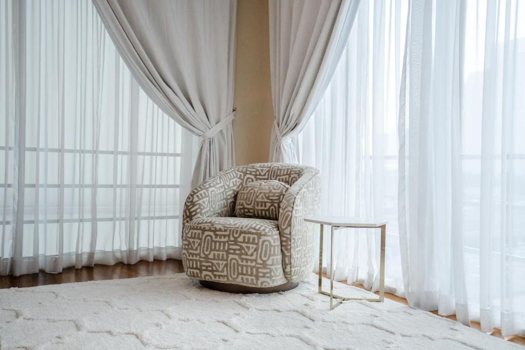 DIFC Apartment | Nasma Luxury Stays - Limestone House