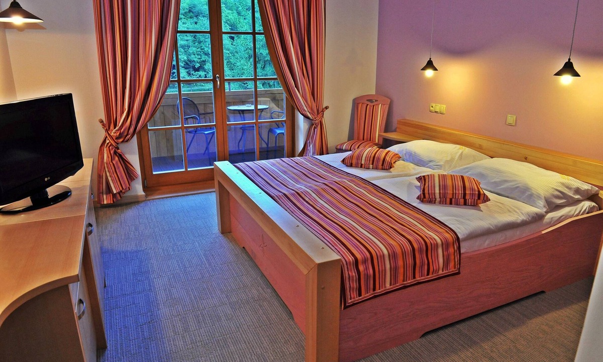 Olimje Hotel | Natura Amon
