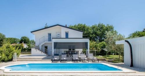 Medulin House | Naturia Holiday House