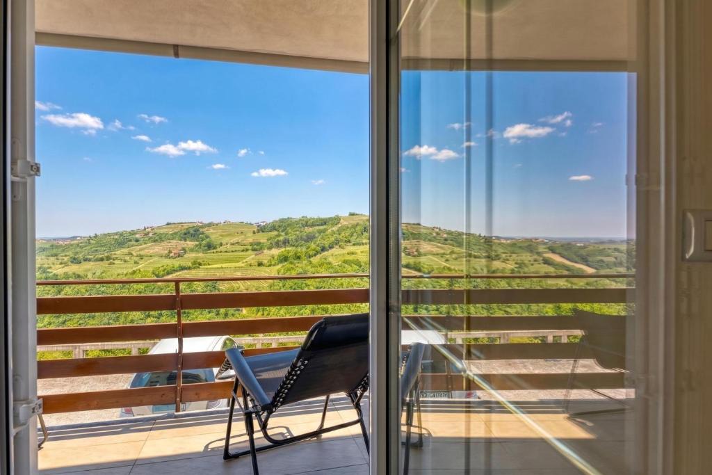 Brda Apartment | Neda Apartments Among Vineyards