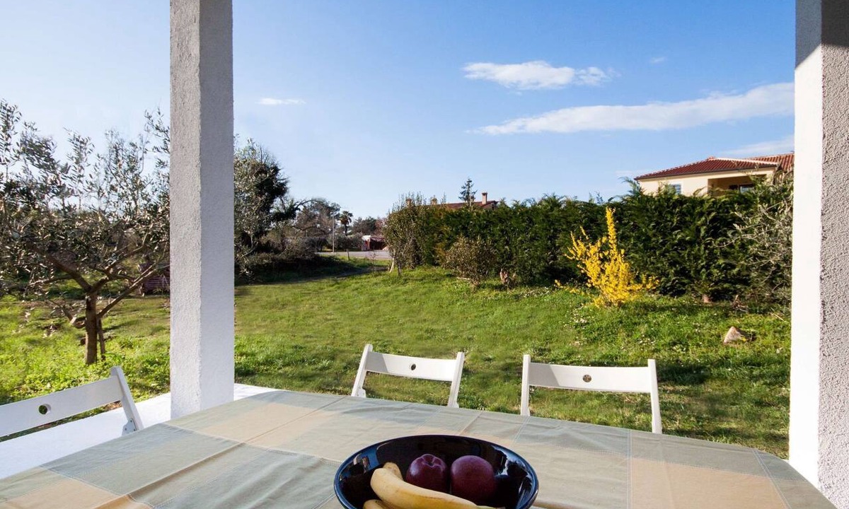 Monterol Apartment | Neue Wohnung für 4 Personen Umag - Erdgeschoss by Interhome
