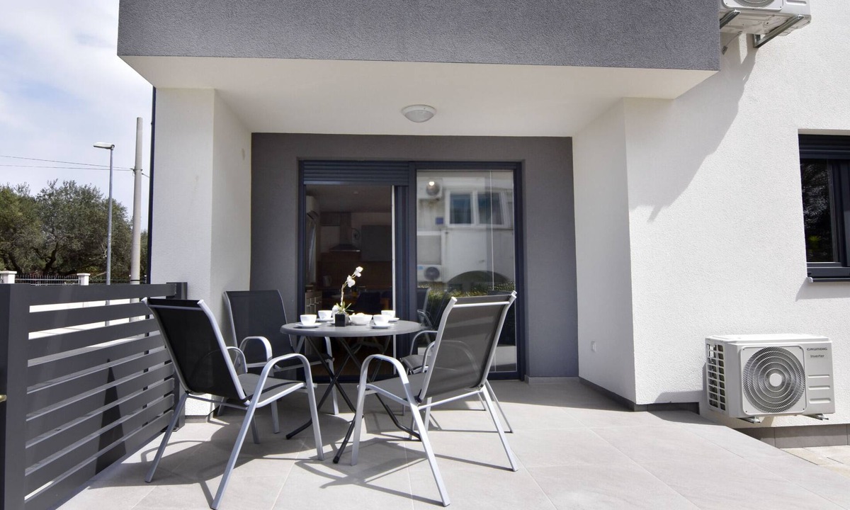 Zambratija Apartment | New apartment, Anja, near the sea, Zambratija