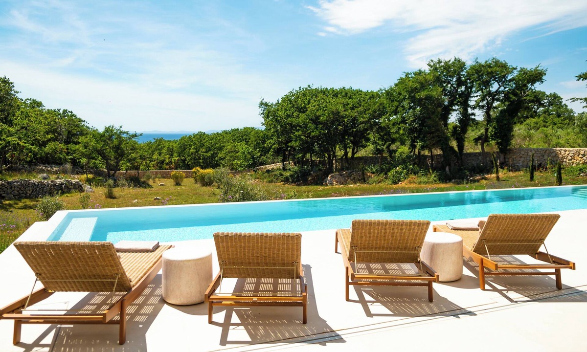 Novalja House | NEW! Isolana Residence Novalja Welcome Season 18m Heated Pool
