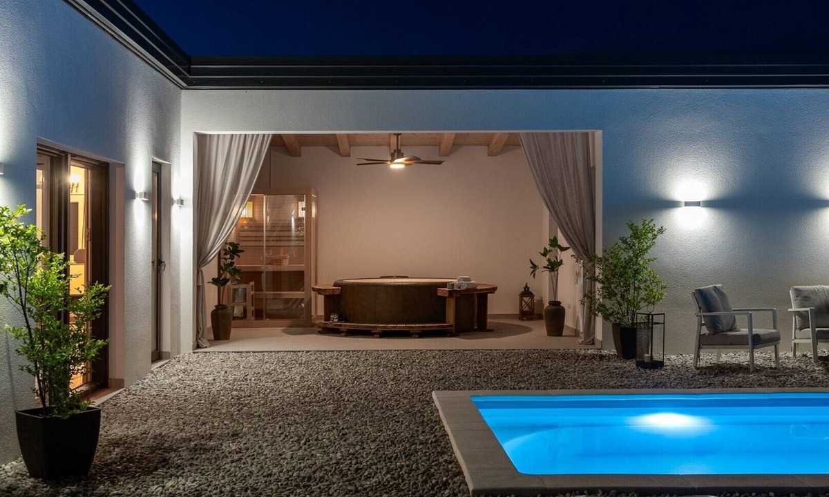 Podbablje Villa | New! Villa Ellamar, Idyllic 3-bedrooms villa in Makarska hinterland