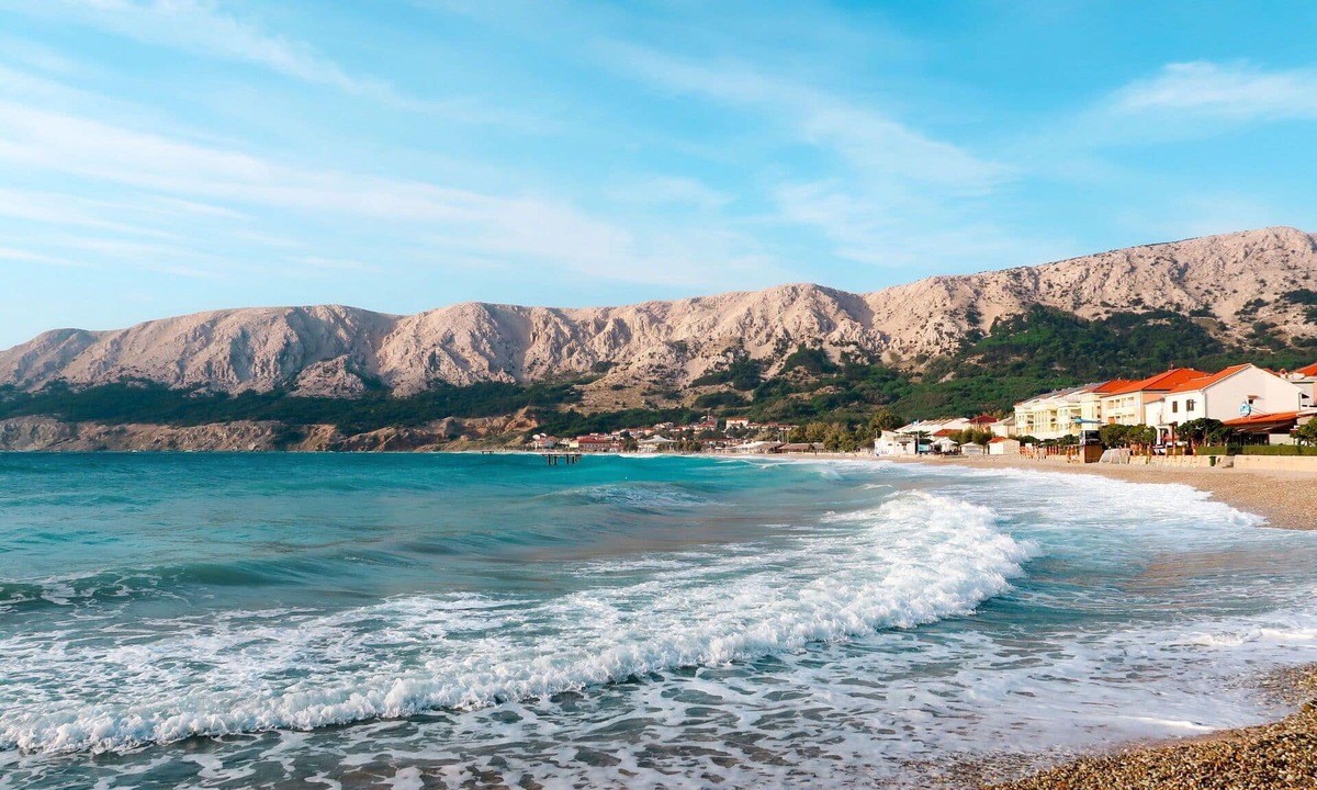 Batomalj Apartment | Nice apartment for 4 guests with A/C, WIFI, TV, patio and pets allowed