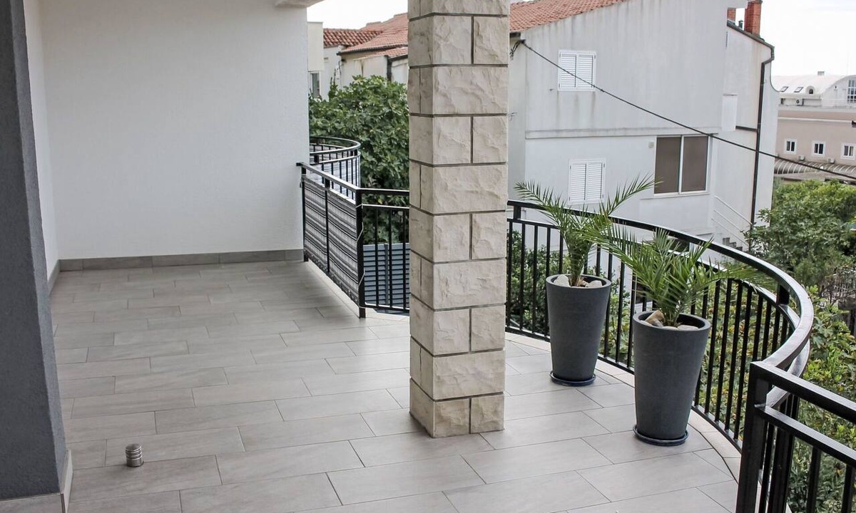 Umac Apartment | Nice apartment for 4 guests with A/C, WIFI, TV and balcony