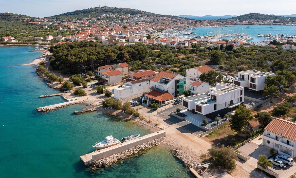 Murter Apartment | Nice apartment in Betina with WiFi