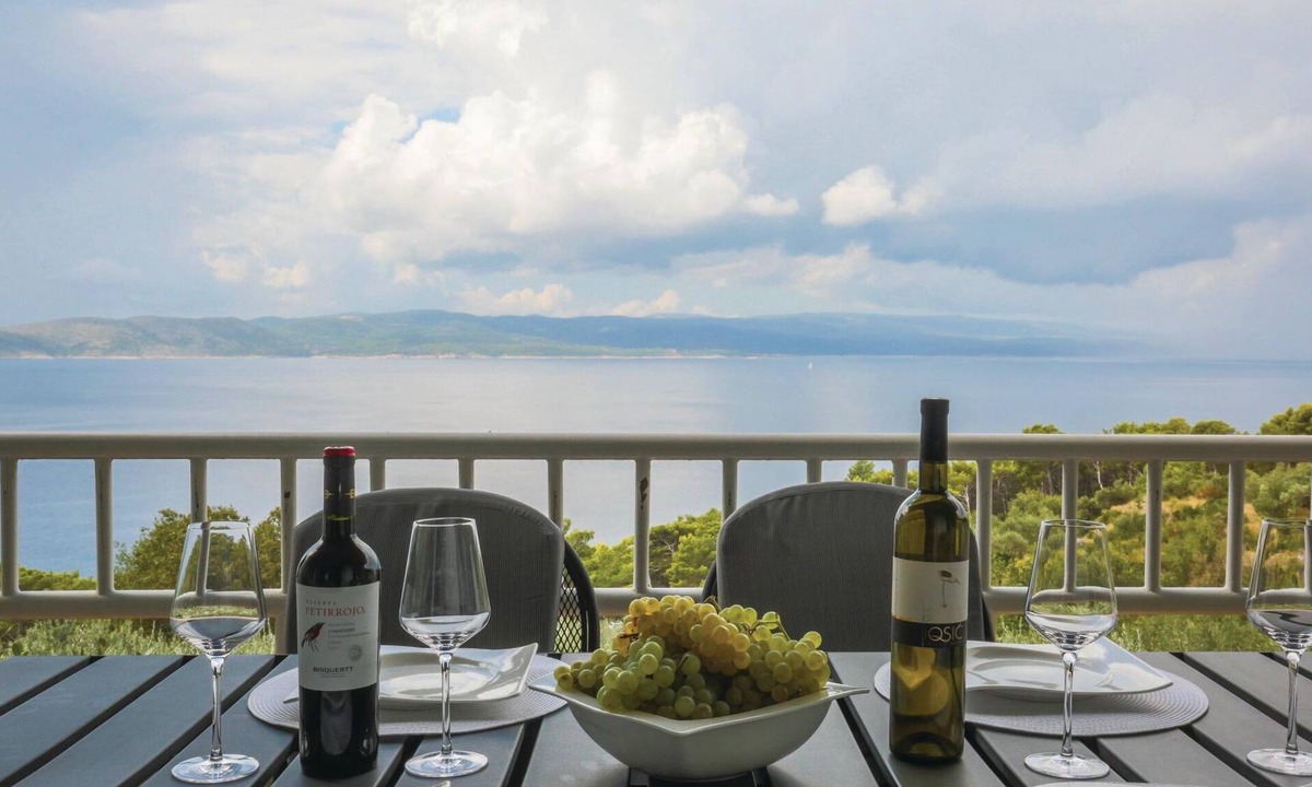 Brela Apartment | Nice apartment in Brela with house sea view