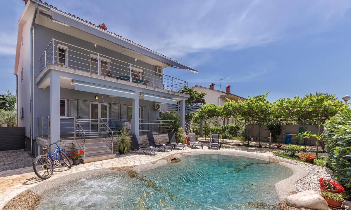 Valbandon Apartment | Nice apartment in Fazana