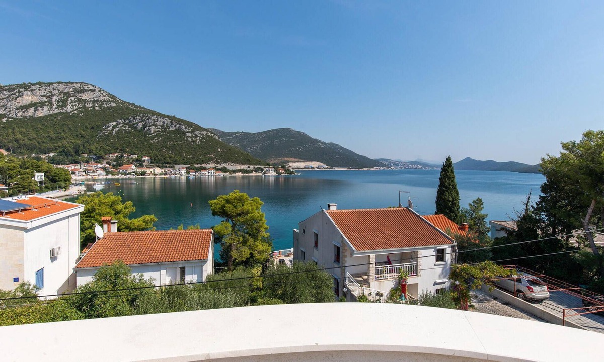 Klek Apartment | Nice apartment in Klek with WiFi