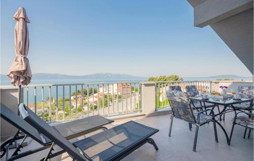 Podaca Apartment | Nice Apartment In Podaca With Wifi