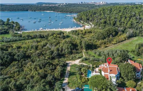 Banjole Apartment | Nice Apartment In Pula With Wifi