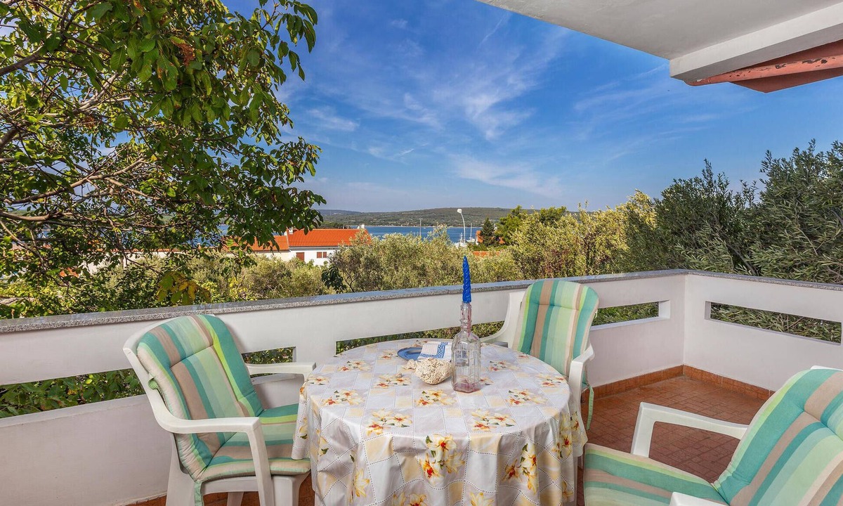 Punat Apartment | Nice apartment in Punat with WiFi