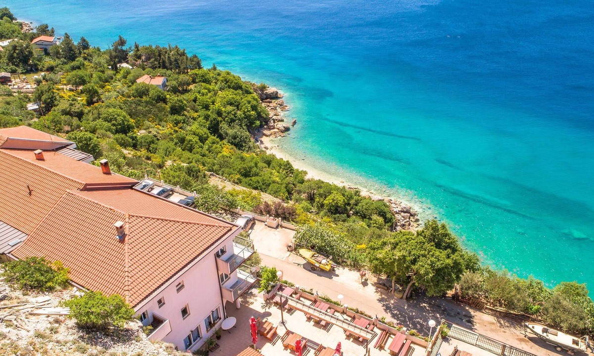Stara Baska Apartment | Nice apartment in Stara Baska with WiFi