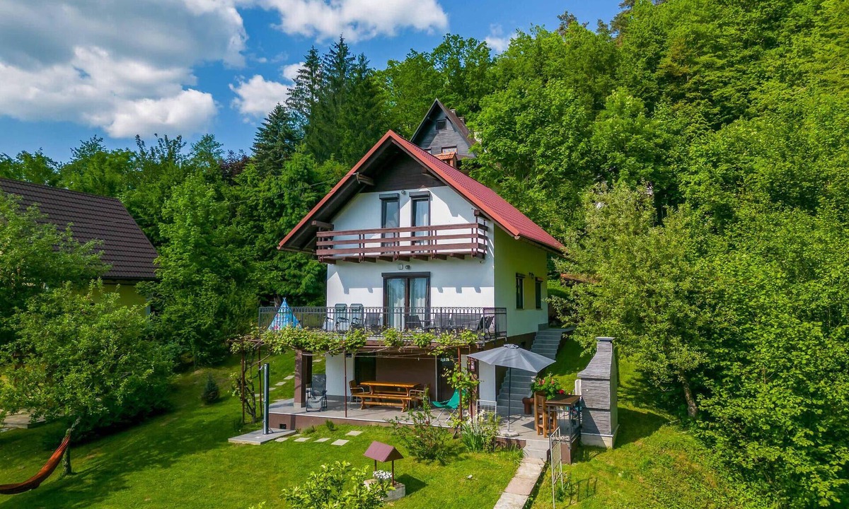 Brod Moravice House | Nice home in Brod na Kupi with WiFi