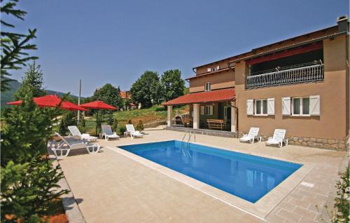 Crni Kal House | Nice Home In Crni Kal