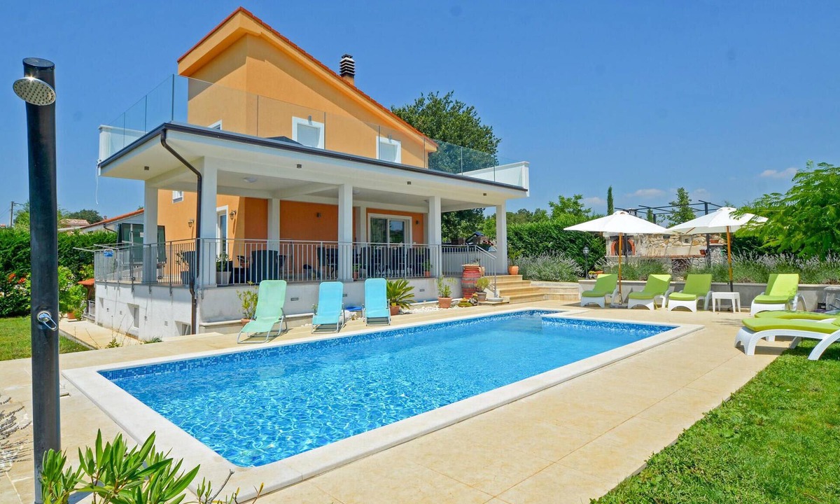 Kurili House | Nice home in Kanfanar