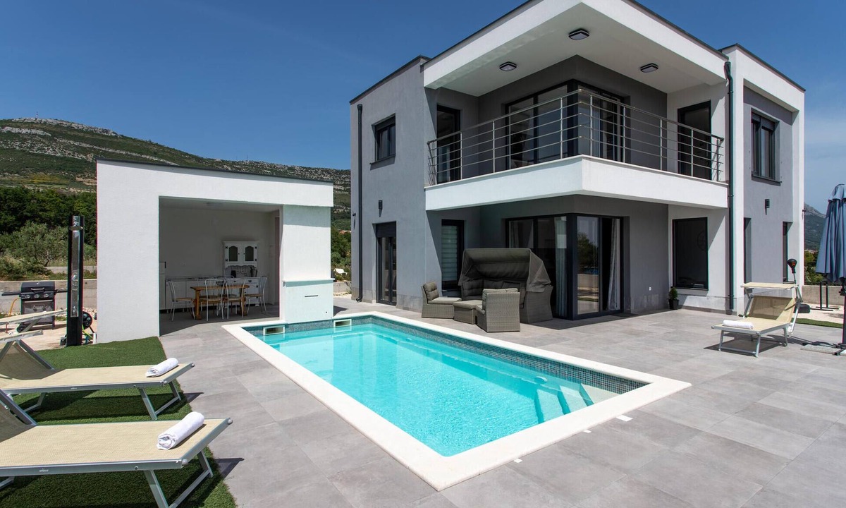 Rudine House | Nice home in Kastel Novi