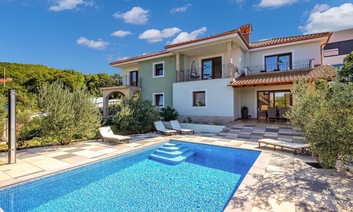 Zurkovo House | Nice home in Kostrena