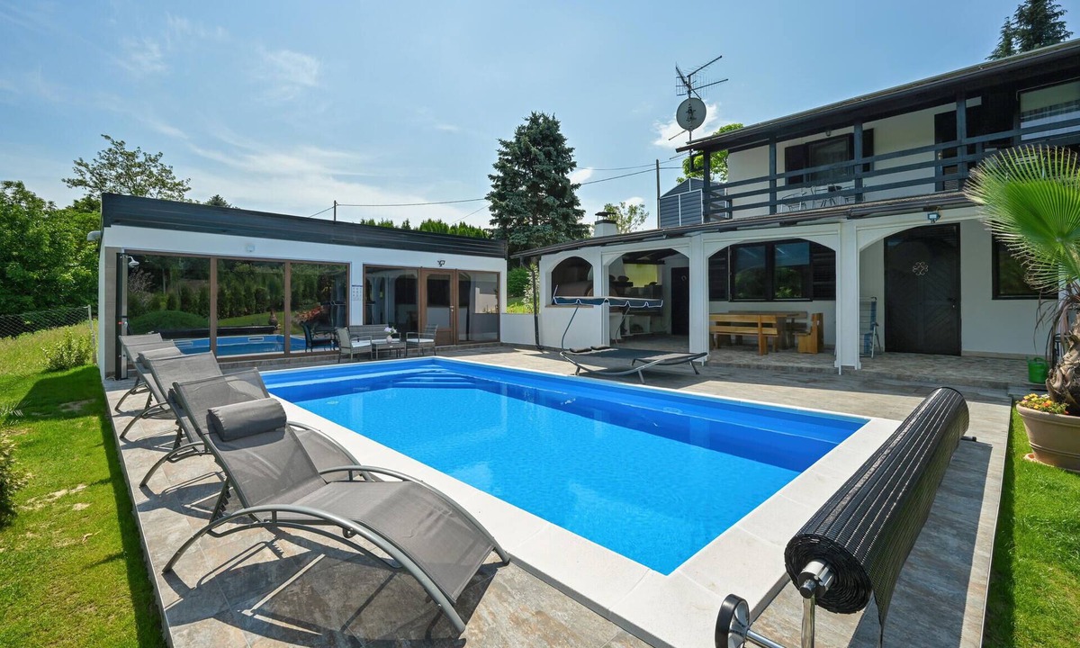 Jalzabet House | Nice home in Lestakovec with sauna