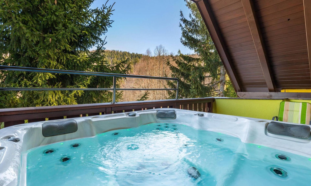 Lokve House | Nice home in Lokve with sauna