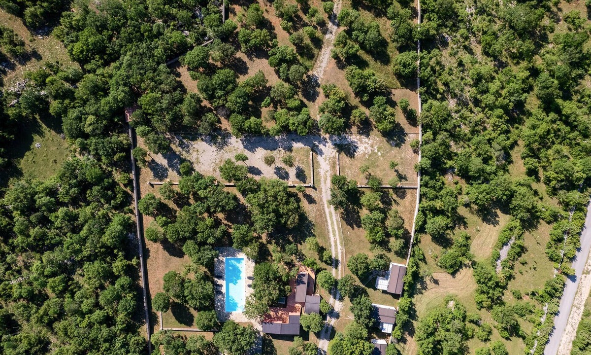 Krusevo House | Nice home in Obrovac with house a panoramic view