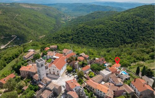 Oprtalj House | Nice Home In Oprtalj With House A Panoramic View