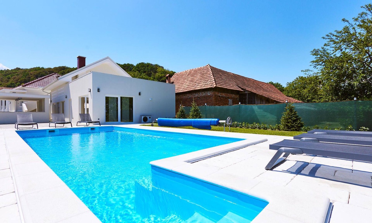 Marija Bistrica House | Nice home in Podgrade with sauna